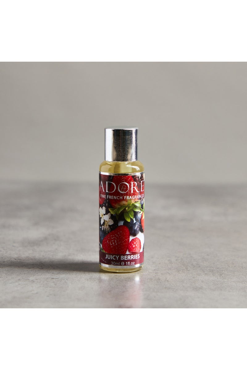 Adore Juicy Berries Fragrance Oil - 30 ml - Image 2